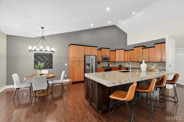 $749,000 | 112 Locksley Court, Troy, IL 62294