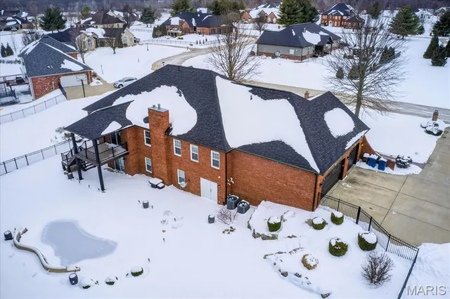 $749,000 | 112 Locksley Court, Troy, IL 62294