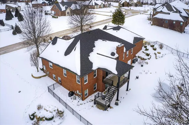 $749,000 | 112 Locksley Court, Troy, IL 62294