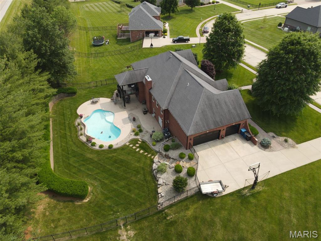 112 Locksley Court Troy, IL 62294 - Photo 95 of 96