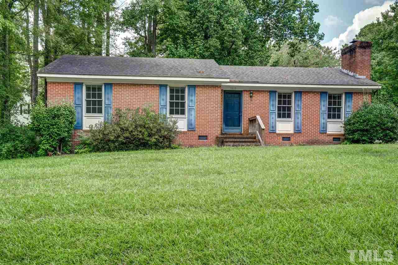 1612 Homestead Road Rocky Mount, NC 27804 - Photo 1 of 22 Gallery Image 1