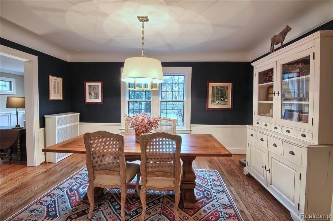 176 Moran Road Grosse Pointe, MI 48236 - Photo 7 of 29 Dining Room