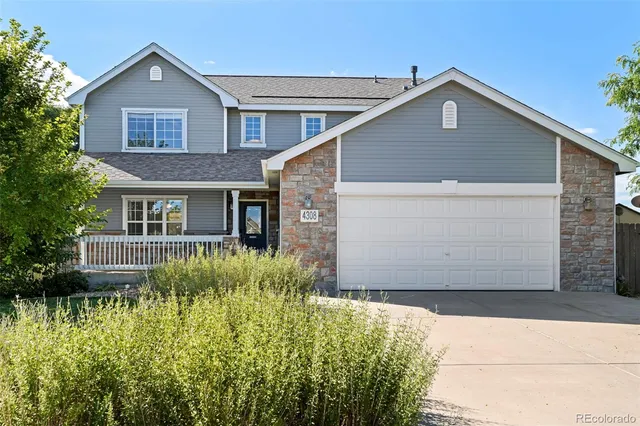$540,000 | 4308 Limestone Lane, Johnstown, CO 80534