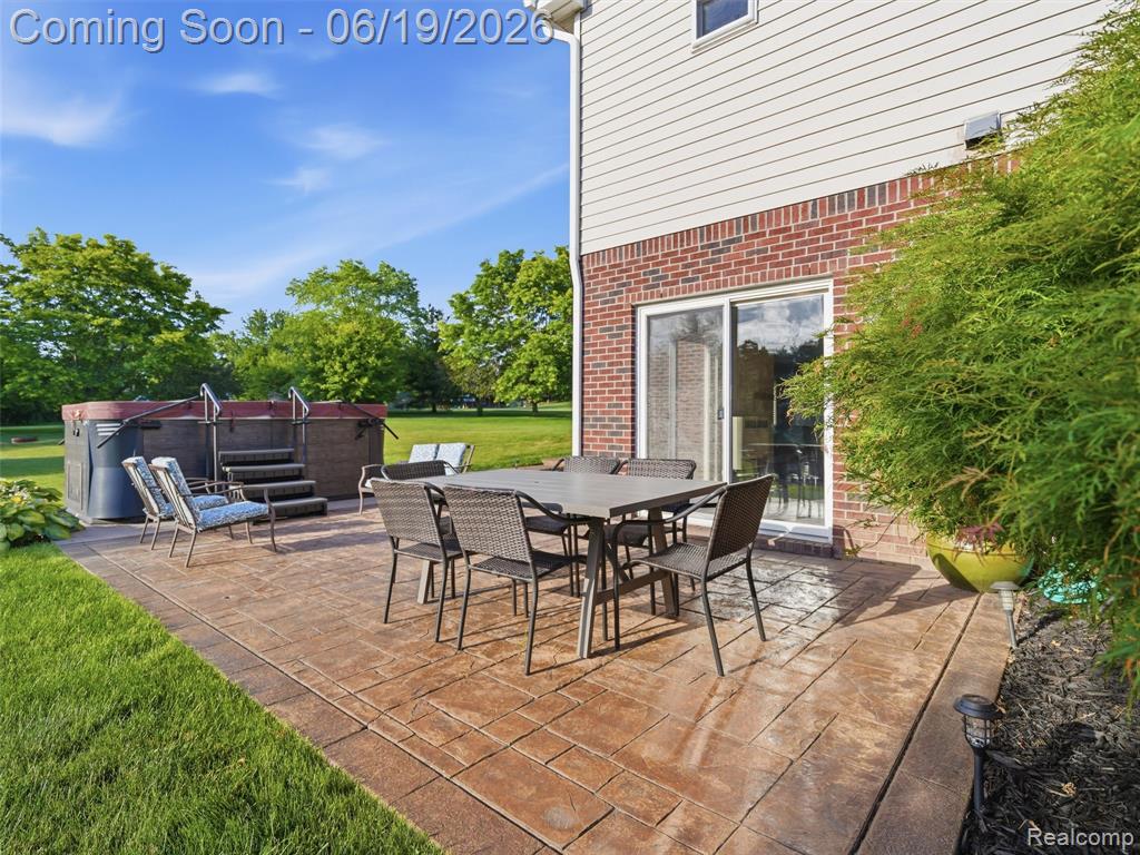 1232 Thorn Ridge Drive Howell, MI 48843 - Photo 36 of 47
