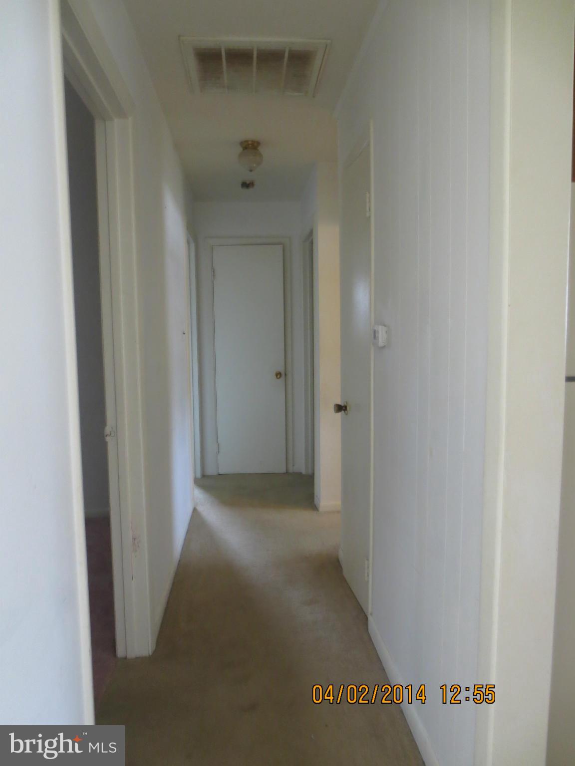 6796 Amherst Road Bryans Road, MD 20616 - Photo 6 of 10 a view of a hallway