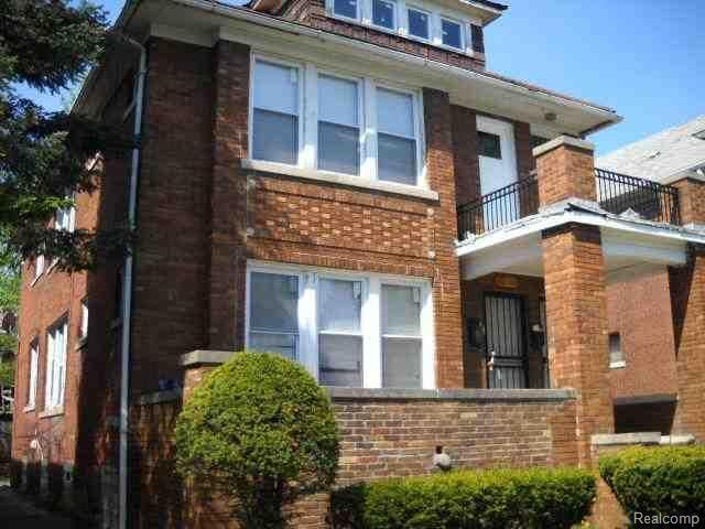 3611 Nottingham Road Detroit, MI 48224 - Photo 1 of 2 Nottinham Front