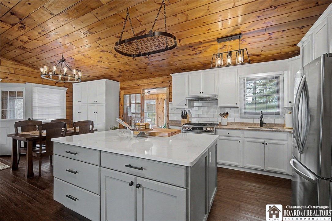 1818 Swede Road Ashville, NY 14710 - Photo 10 of 35