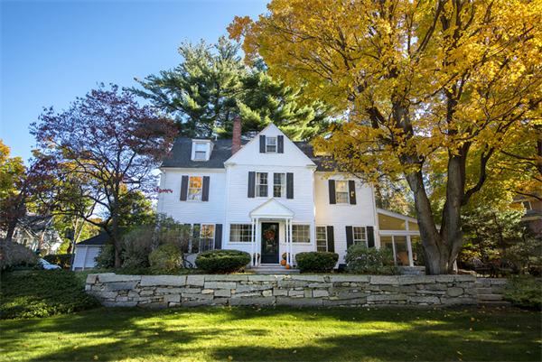 32 Percy Road Lexington, MA 02421 - Photo 18 of 19