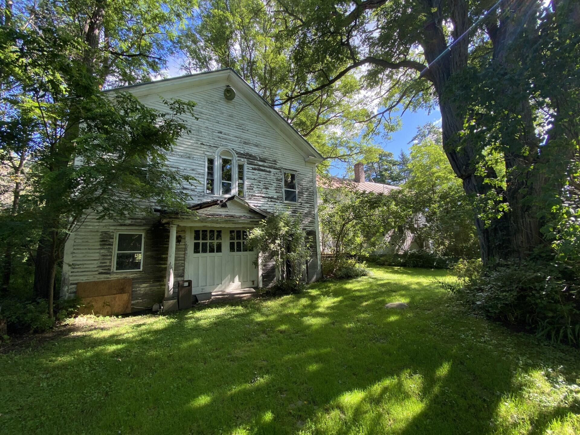 134 Mutton Lane Clinton, ME 04927 - Photo 6 of 38 Rec room entrance great to entertain
