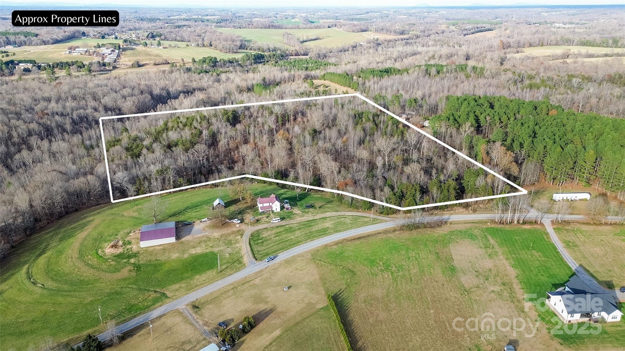0 Fifth Creek Road Statesville, NC 28625 - Photo 38 of 43 a view of a balcony with an outdoor space
