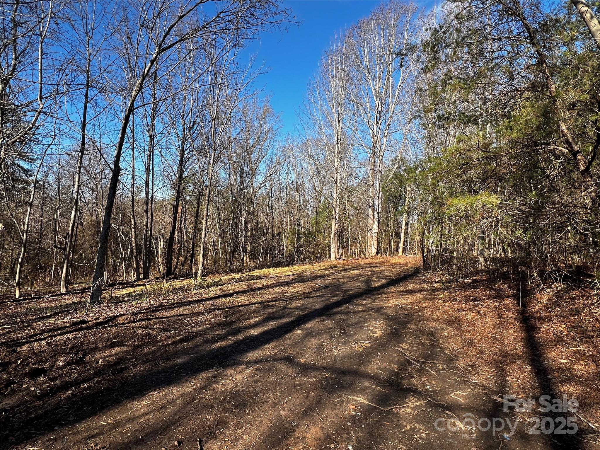 0 Fifth Creek Road Statesville, NC 28625 - Photo 8 of 43 a view of a yard with wooden fence