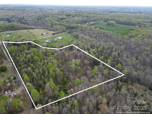 a big yard with lots of green space