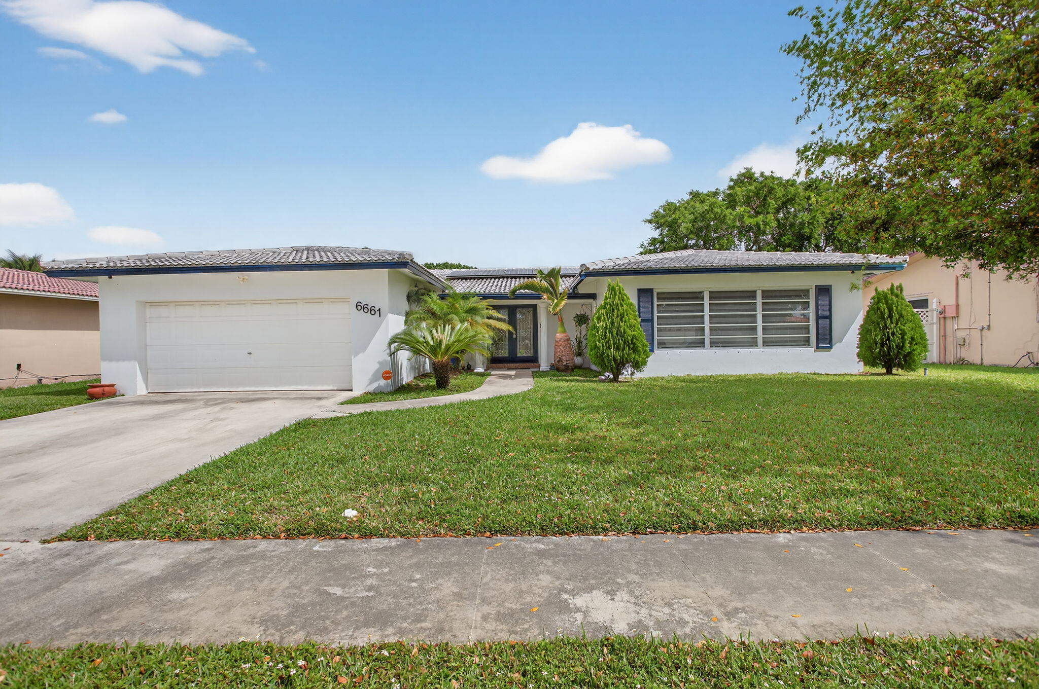 6661 Northwest 23rd Street Margate, FL 33063 - Photo 1 of 55 1-web-or-mls-6661-2548