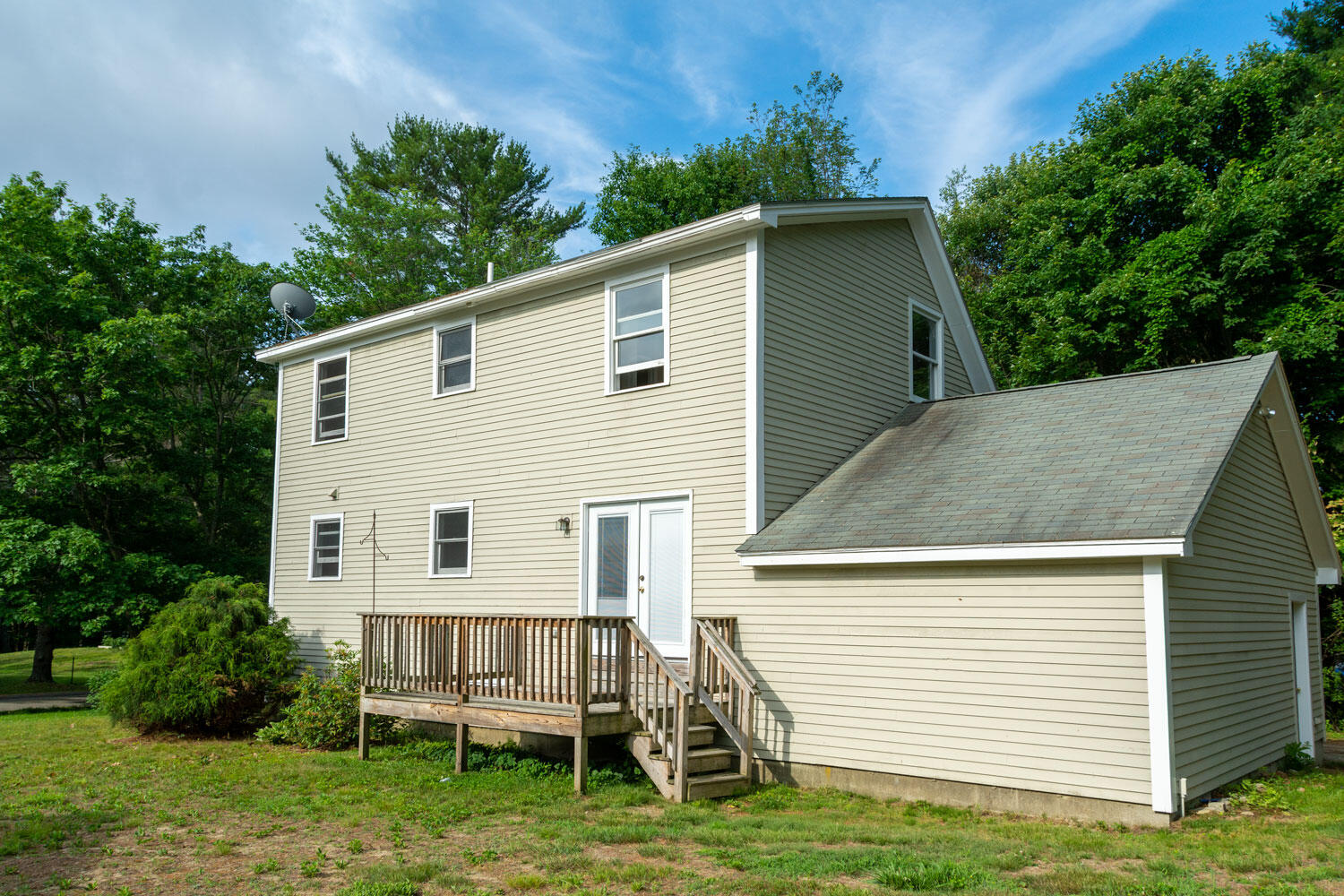 102 Sawyer Road Scarborough, ME 04074 - Photo 12 of 13 yard1