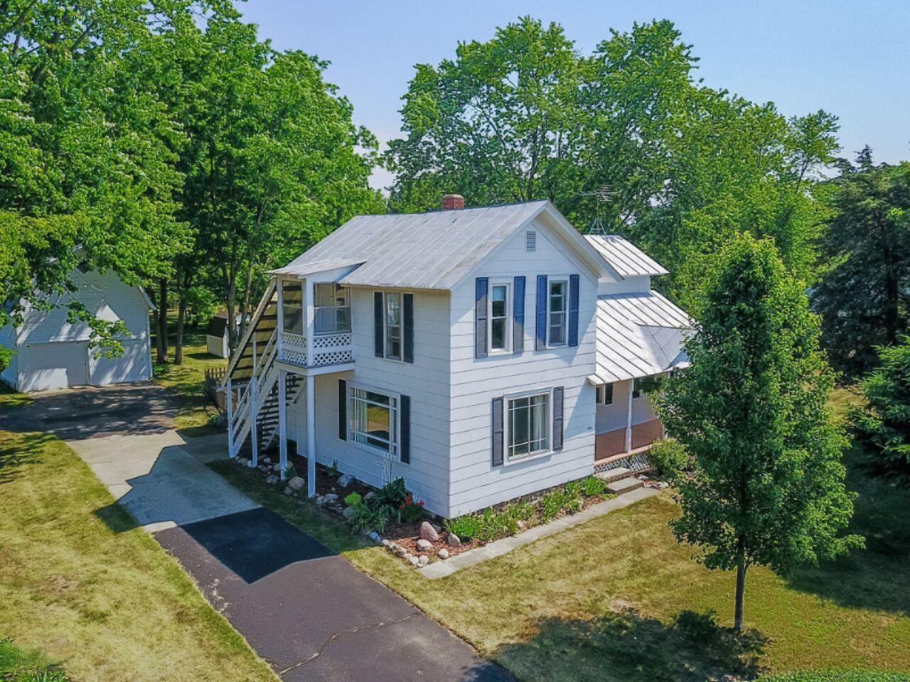 745 Foreman Street Southeast Lowell, MI 49331 - Photo 1 of 33 DJI_0973