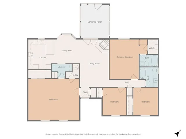 $279,000 | 912 Jayellen Court, Burleson, TX 76028