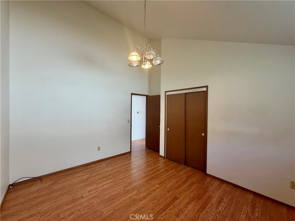 20764 Powder Horn Road Hidden Valley Lake, CA 95467 - Photo 18 of 27 wooden floor in an empty room