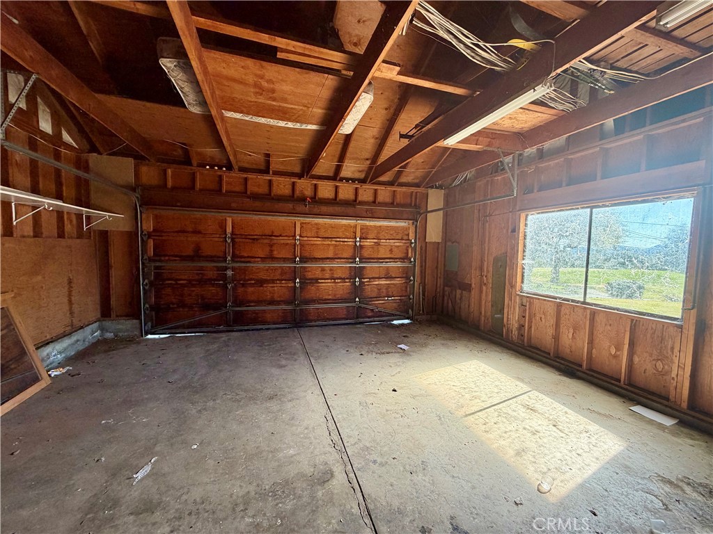 20764 Powder Horn Road Hidden Valley Lake, CA 95467 - Photo 21 of 27 a view of an empty room with a balcony