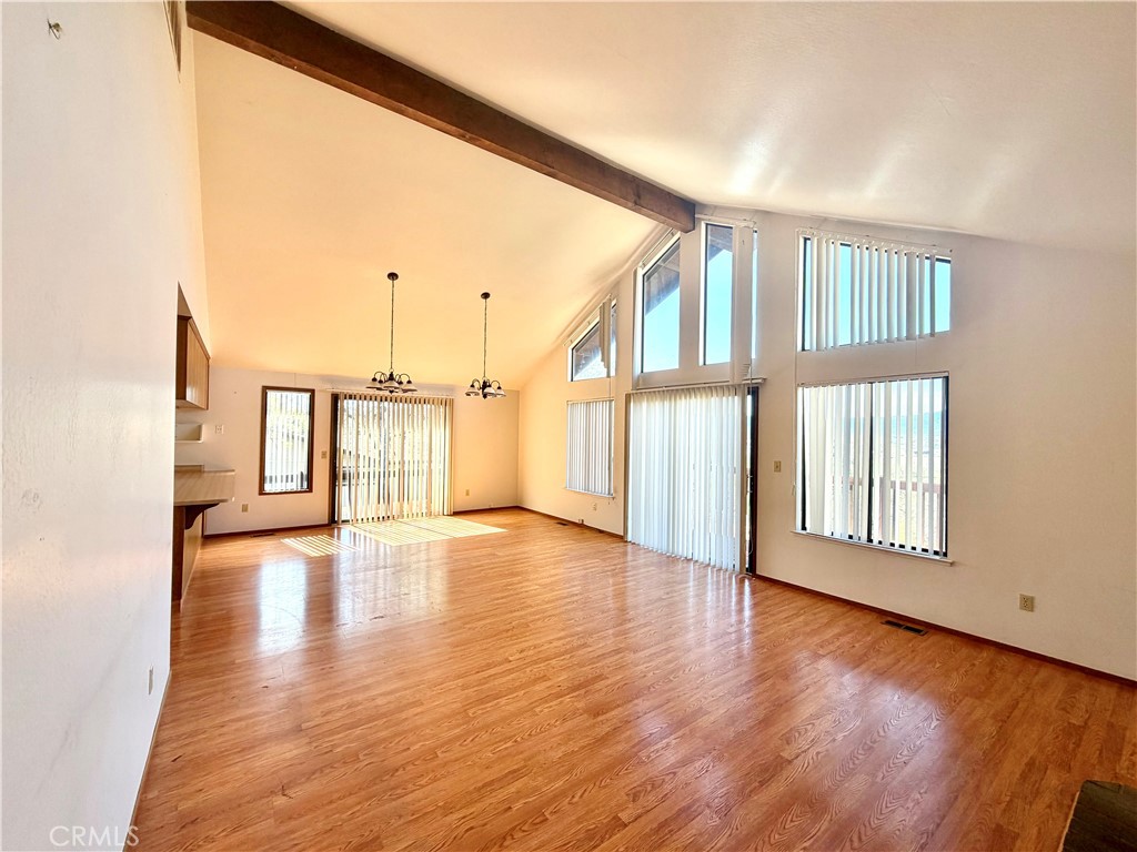 20764 Powder Horn Road Hidden Valley Lake, CA 95467 - Photo 5 of 27 a view of an entryway with wooden floor