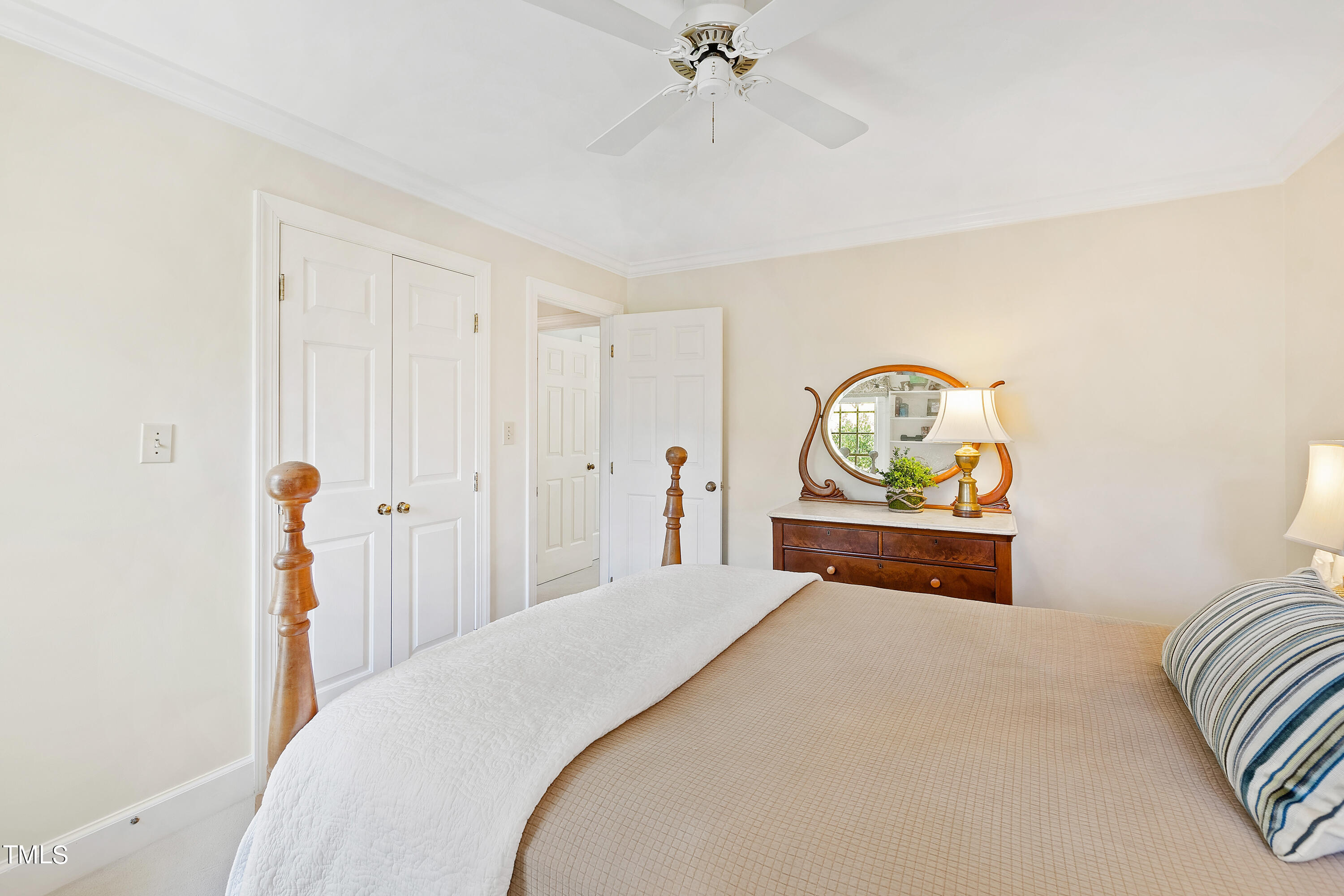 2120 Fallon Oaks Court Raleigh, NC 27608 - Photo 32 of 46 Bedroom 4