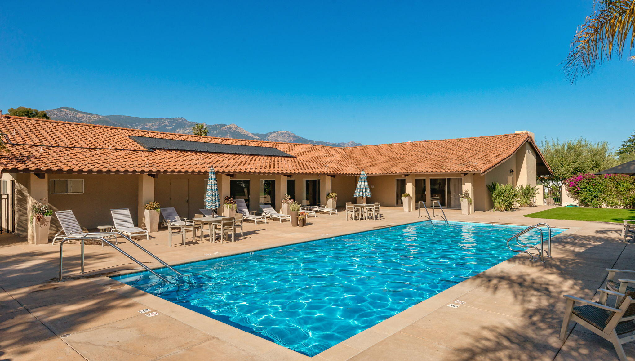 333 Old Mill Road, Unit 32 Santa Barbara, CA 93110 - Photo 30 of 32 27 - Rancho Santa Barbara Community Pool