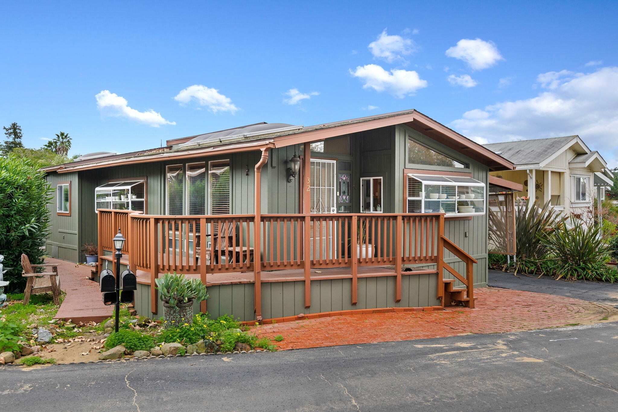 333 Old Mill Road, Unit 32 Santa Barbara, CA 93110 - Photo 3 of 32 02 - Exterior View