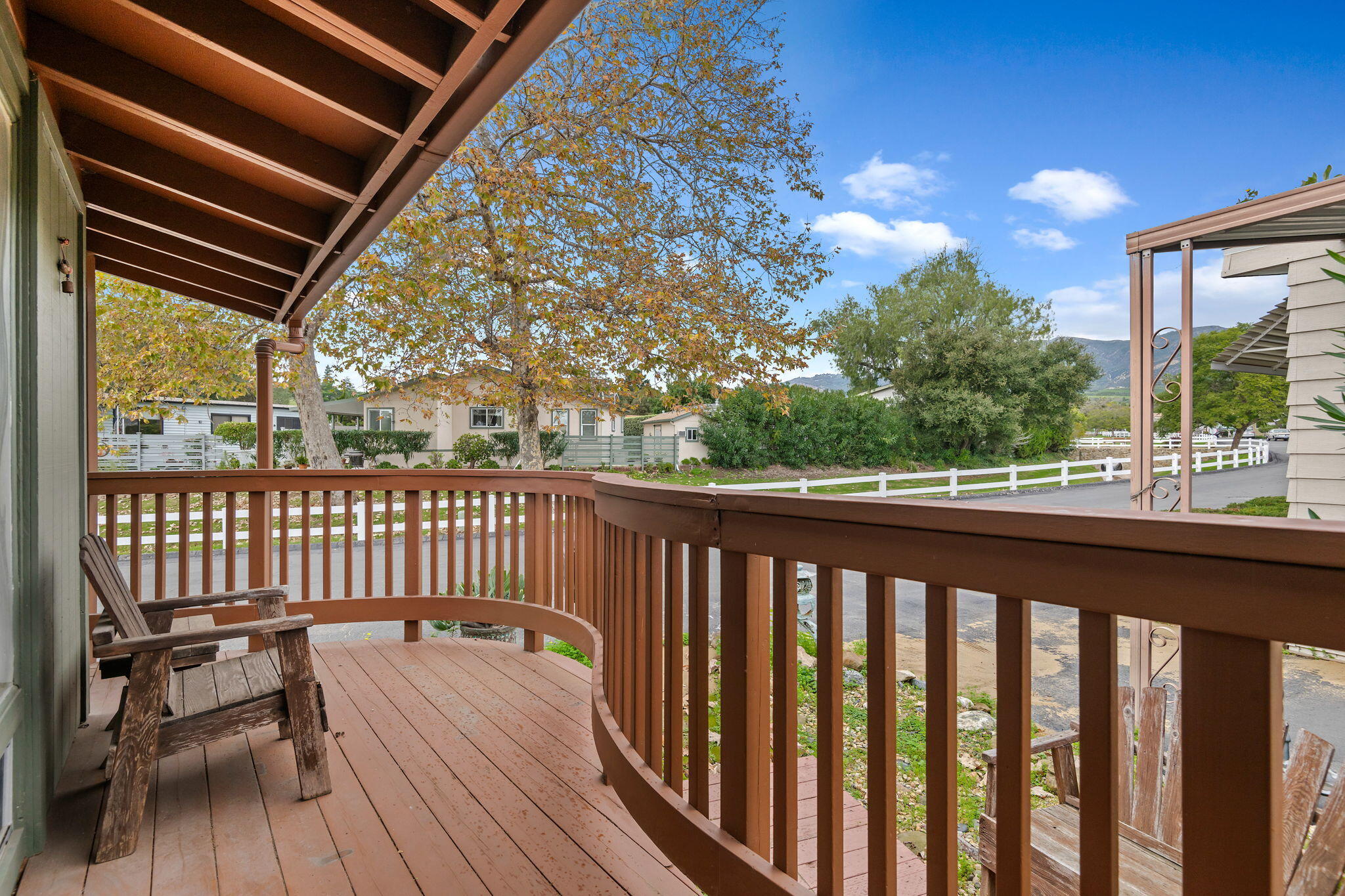 333 Old Mill Road, Unit 32 Santa Barbara, CA 93110 - Photo 4 of 32 03 - Porch