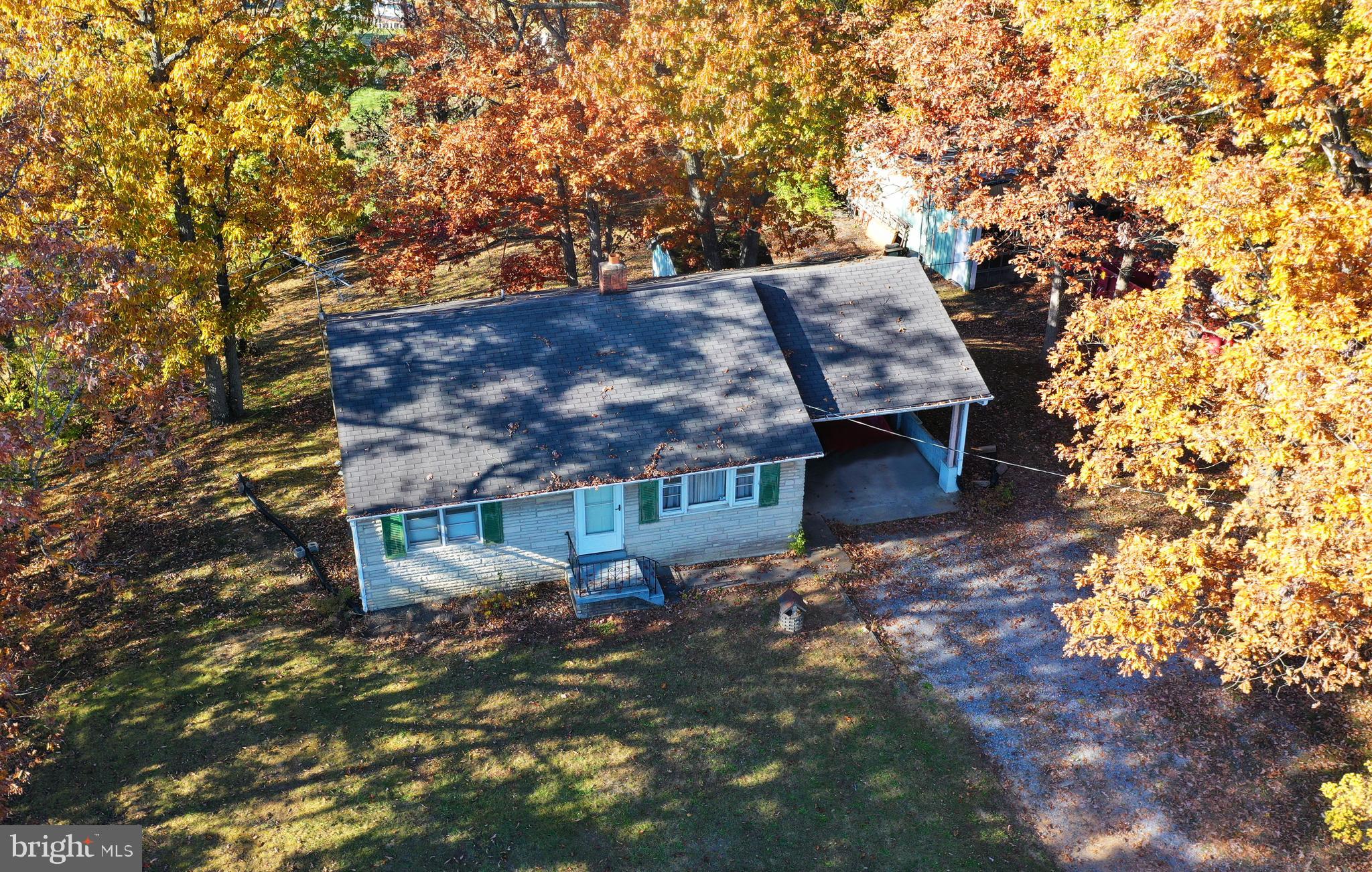 233 Morrisons Road Stephenson, VA 22656 - Photo 1 of 40 House from air