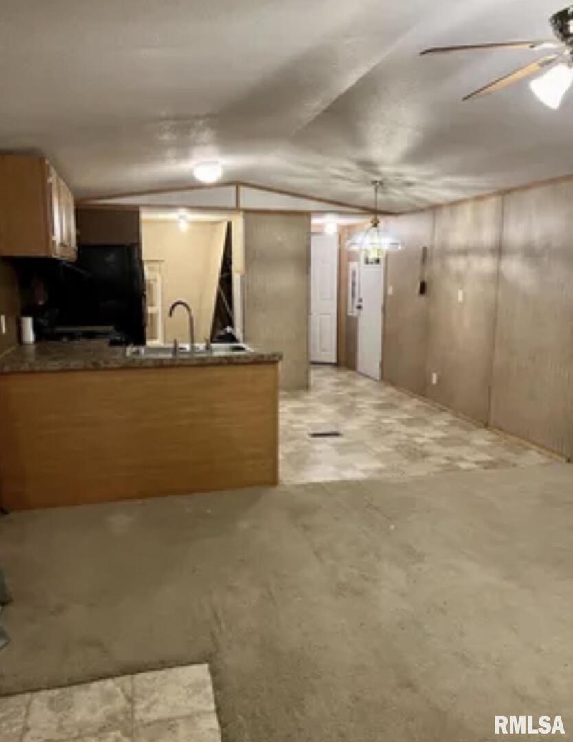 615 Liberty Road Harrisburg, IL 62946 - Photo 5 of 8 a view of a kitchen with a sink