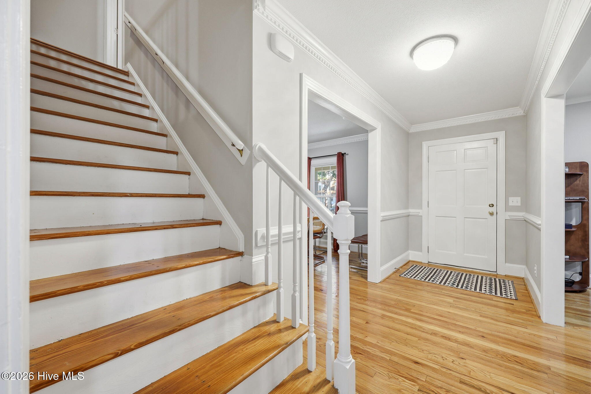 405 Cedarhurst Road Greenville, NC 27834 - Photo 5 of 42 Entrance Foyer