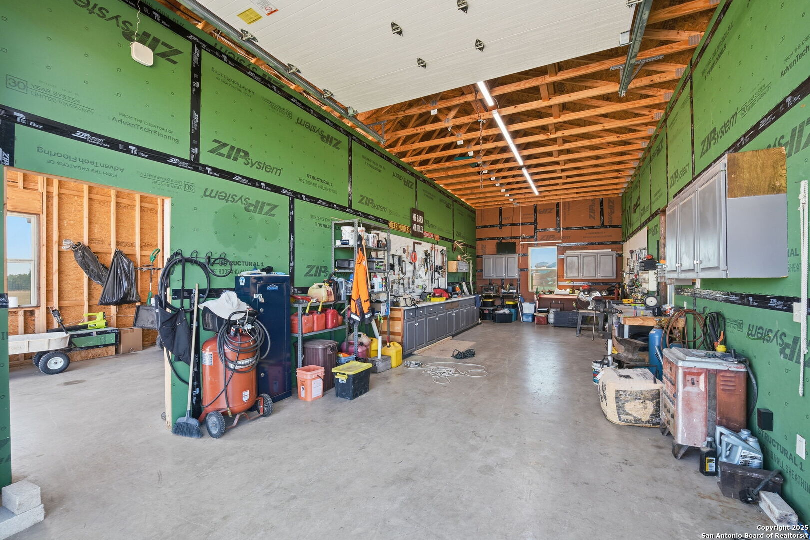 601 Garrison Road Fredericksburg, TX 78624 - Photo 51 of 77 a view of storage and utility room