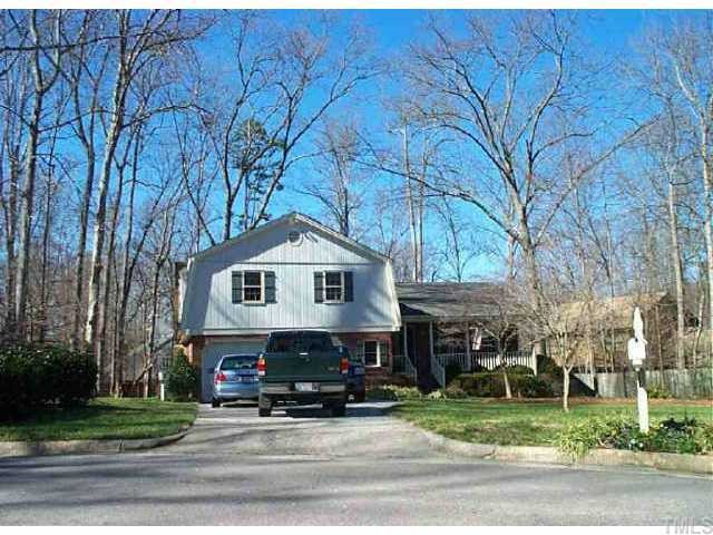 4209 Webster Court Raleigh, NC 27609 - Photo 1 of 1 a view of house with a outdoor space