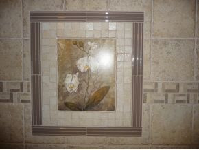 438 Telford School Road Limestone, TN 37681 - Photo 12 of 24 Ceramic details main bath