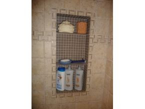438 Telford School Road Limestone, TN 37681 - Photo 13 of 24 Ceramic shelf main bath