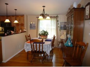 438 Telford School Road Limestone, TN 37681 - Photo 14 of 24 Dining room