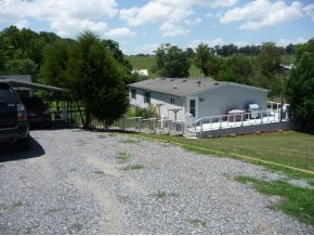 438 Telford School Road Limestone, TN 37681 - Photo 16 of 24 View from the driveway