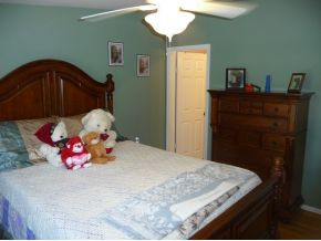 438 Telford School Road Limestone, TN 37681 - Photo 7 of 24 Master Bedroom