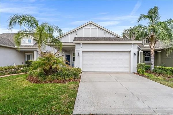 $307,995 | 3464 Sagebrush Street, Harmony, FL 34773