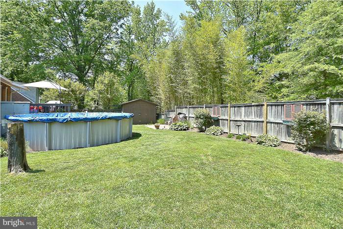5212 Cochran Road Beltsville, MD 20705 - Photo 24 of 30 Back Yard