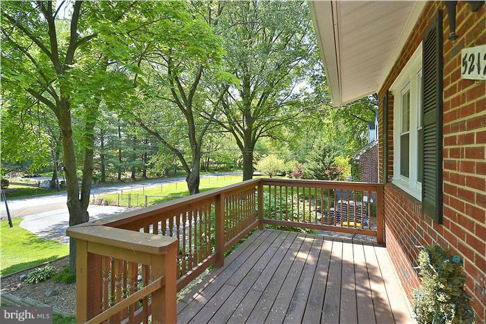 5212 Cochran Road Beltsville, MD 20705 - Photo 29 of 30 Front Porch