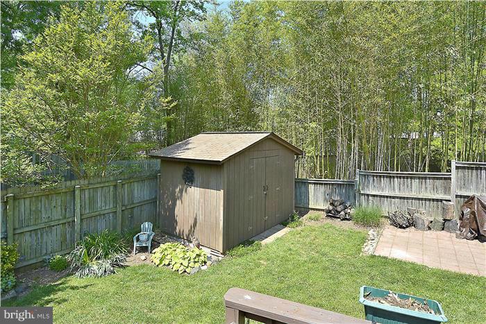 5212 Cochran Road Beltsville, MD 20705 - Photo 30 of 30 Back yard view
