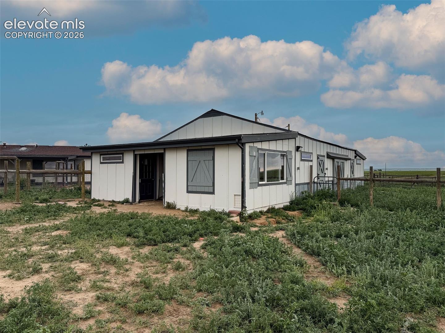 30255 Antioch Road Yoder, CO 80864 - Photo 30 of 42 Barn