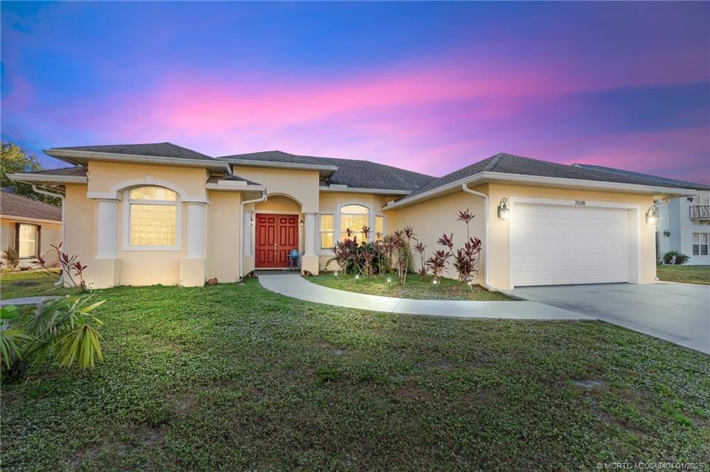 2038 Southwest Villanova Road Port St. Lucie, FL 34953 - Photo 1 of 51 Gallery Image 1