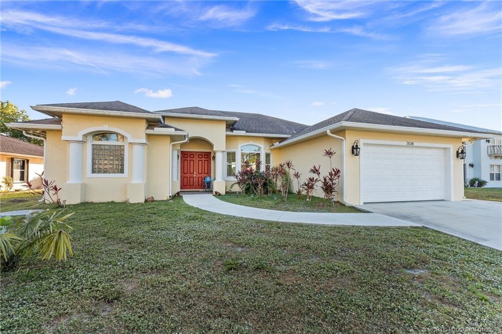 2038 Southwest Villanova Road Port St. Lucie, FL 34953 - Photo 2 of 51 Gallery Image 2