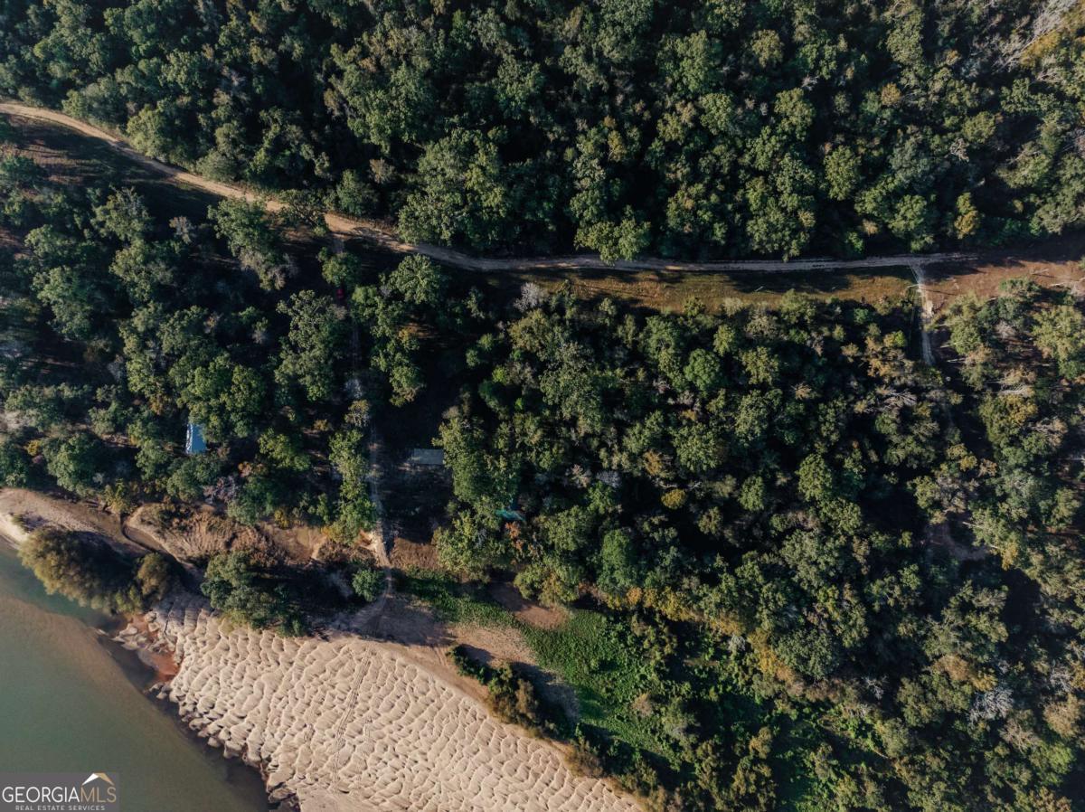 0 Eagles Point, Unit LOT 8 Surrency, GA 31563 - Photo 6 of 11 a view of a city from a balcony
