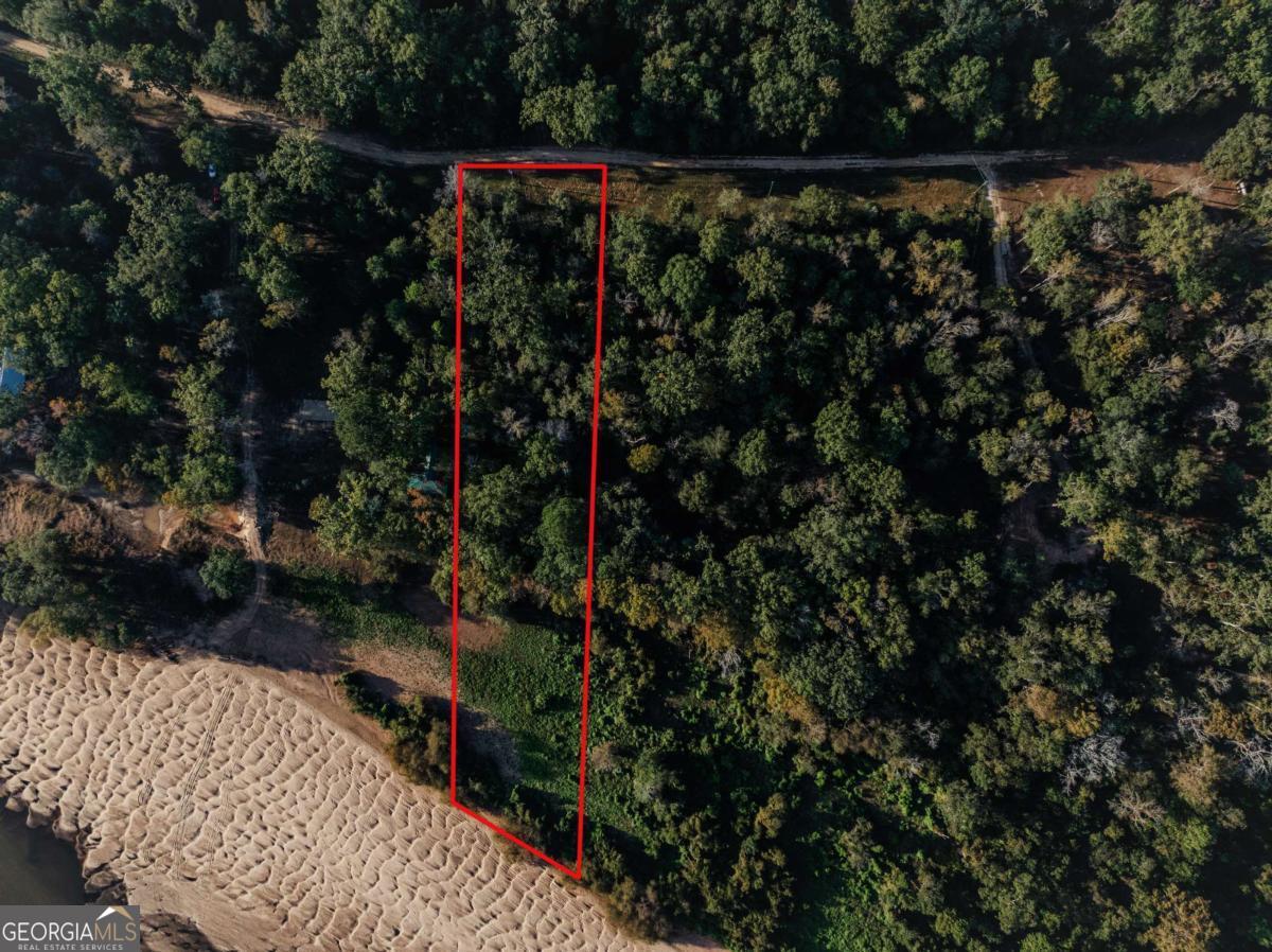 0 Eagles Point, Unit LOT 8 Surrency, GA 31563 - Photo 7 of 11 a view of street from a balcony