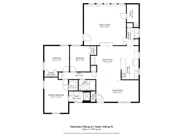 $467,500 | 3804 Lunn Drive, Nashville, TN 37218
