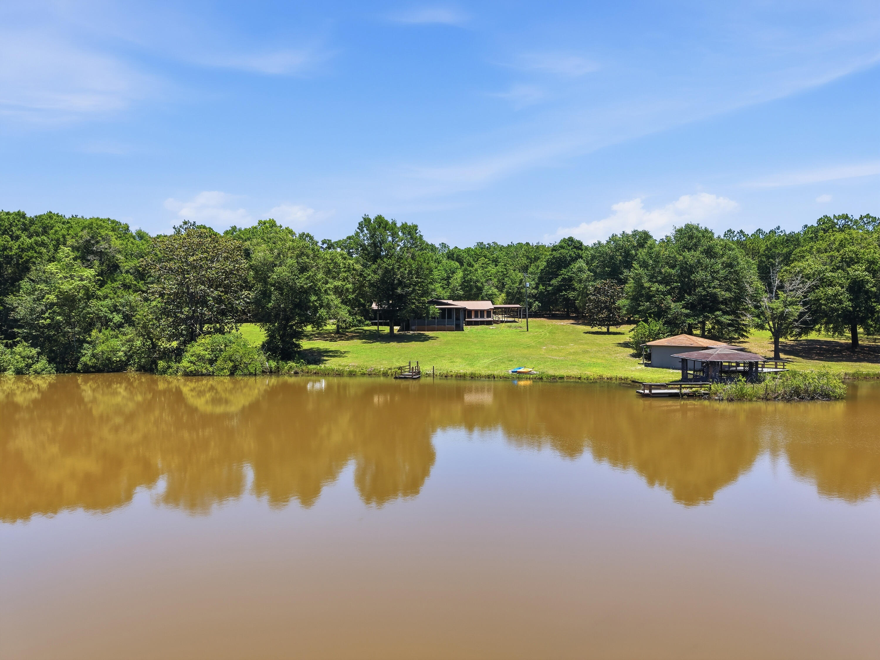2897 Adams Road Crestview, FL 32536 - Photo 92 of 101 2897 adams rd drone-13