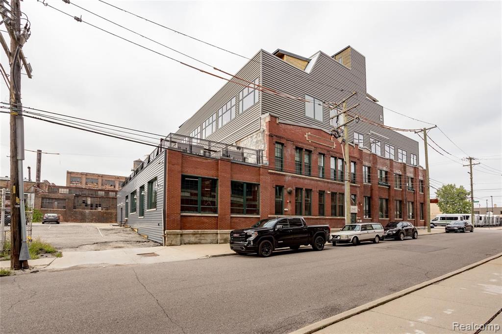 2987 Franklin Street, Unit 2AB Detroit, MI 48207 - Photo 2 of 19