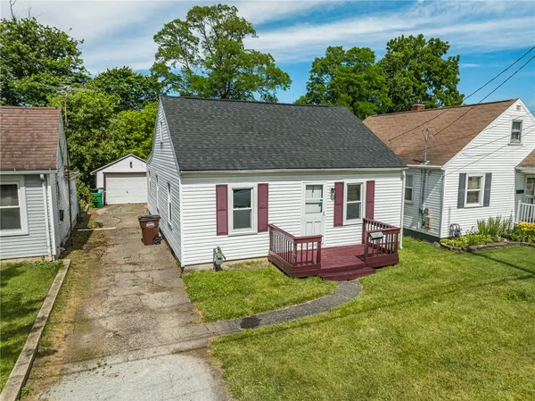 $138,900 | 151 4th Avenue, Springfield, OH 45505